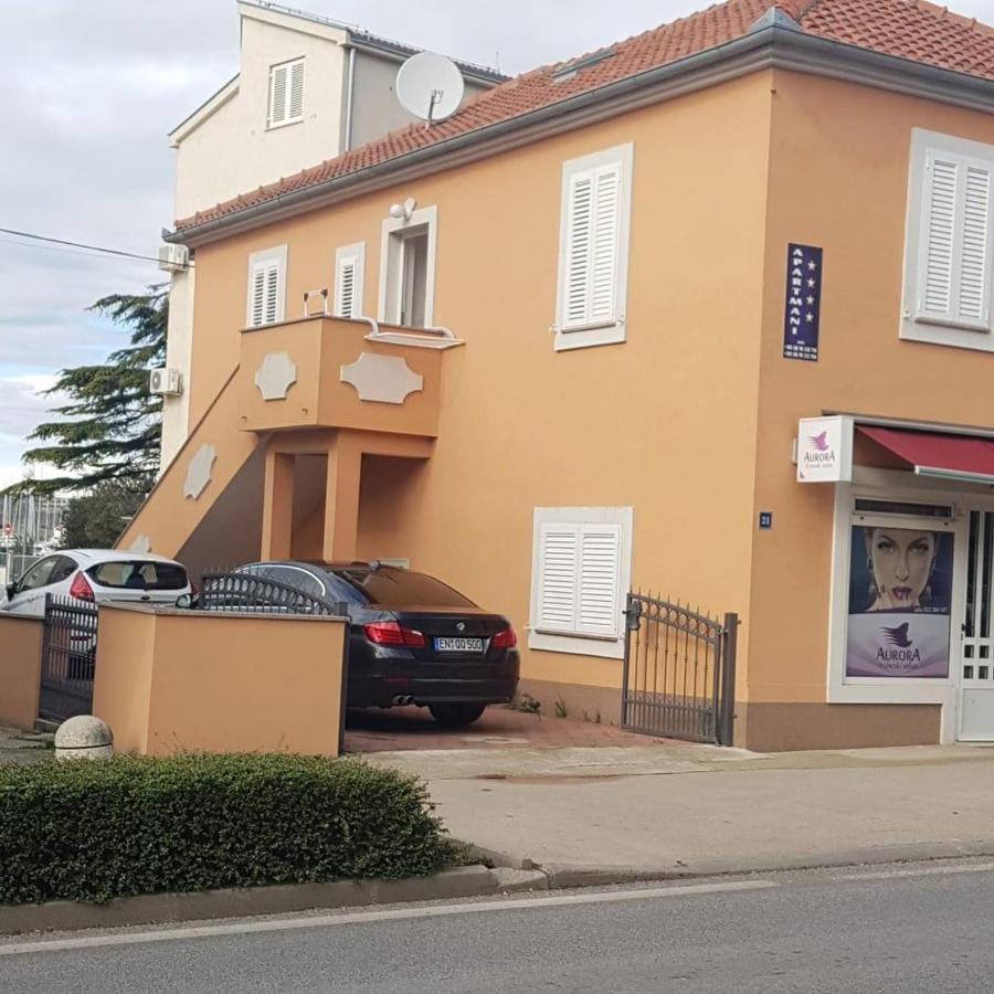 Apartment Nina Biograd na Moru Kültér fotó