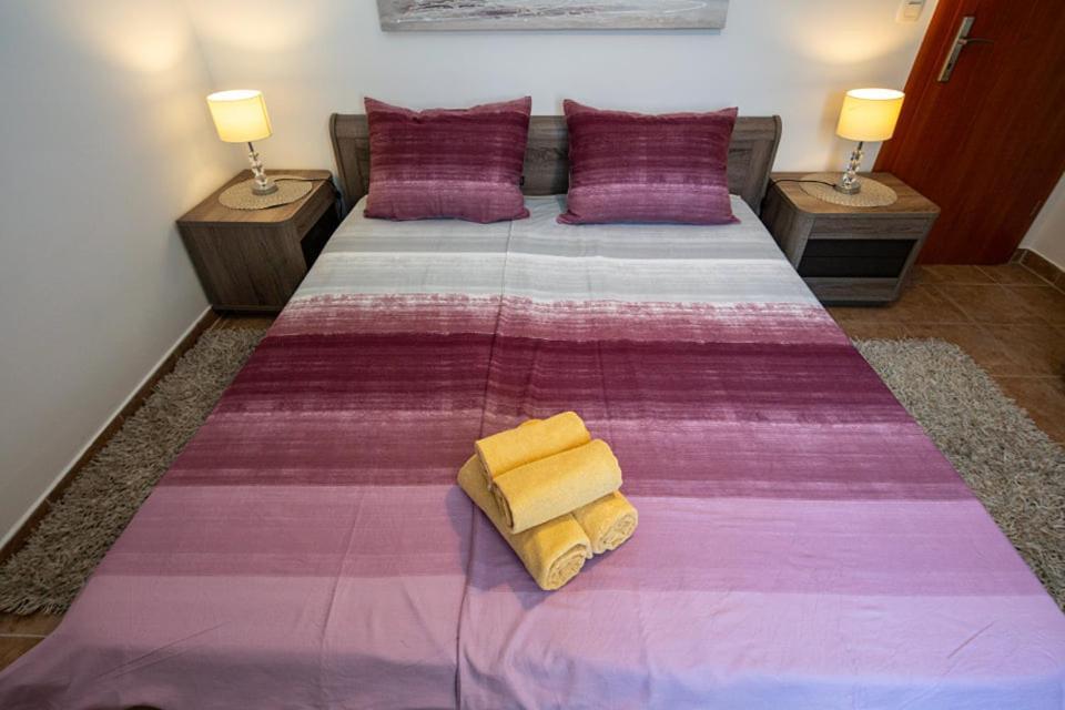 Apartment Nina Biograd na Moru Kültér fotó